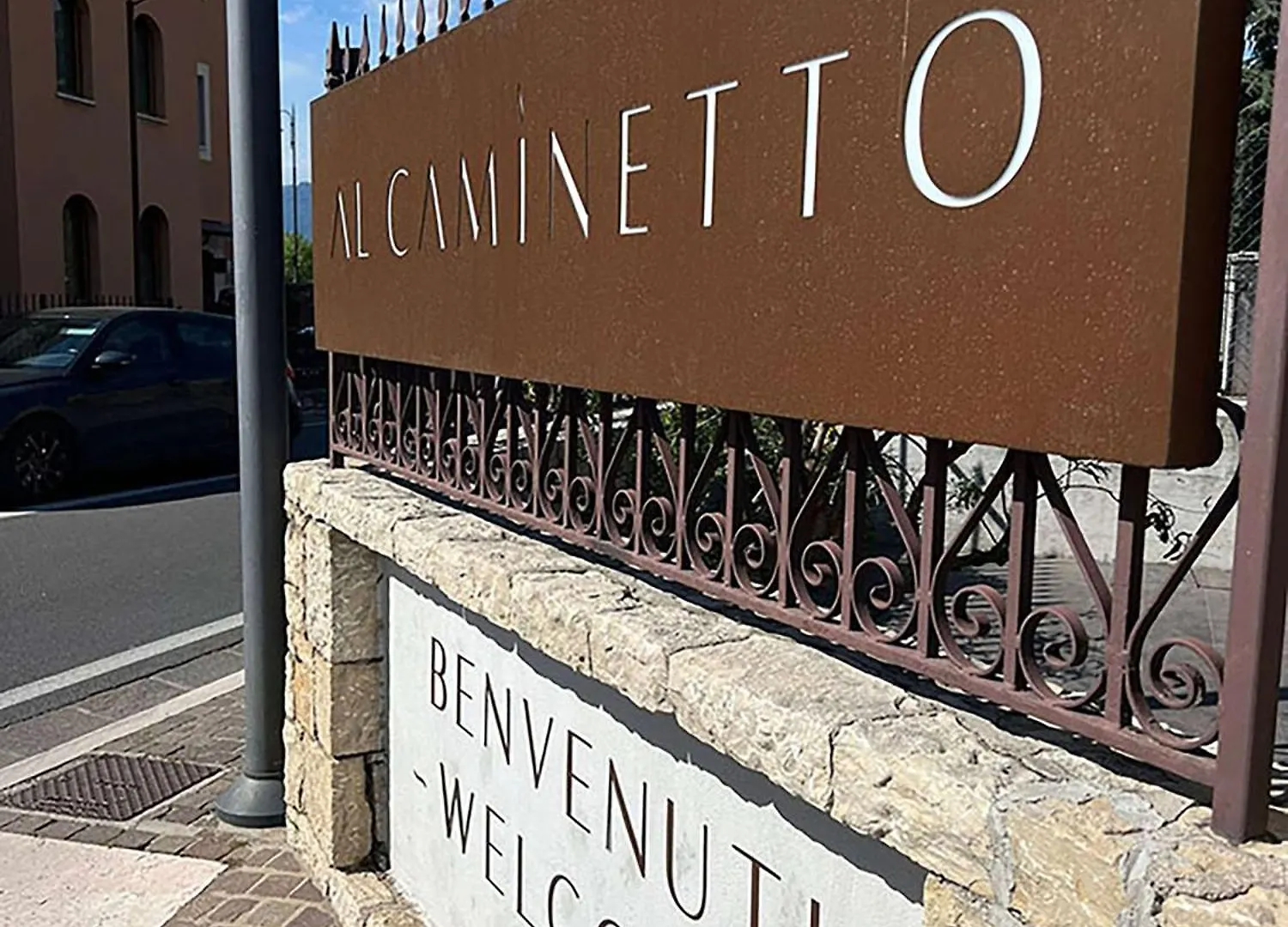 Hotel Ristorante Al Caminetto Worldhotels Crafted Adults Only Torri Del Benaco