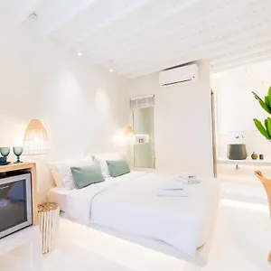 Διαμέρισμα Anastasia's Visage Ii Stylish Center Mykonos 