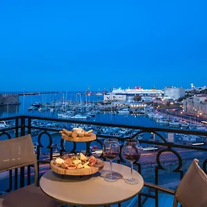 Διαμέρισμα King's Blue , Port View 