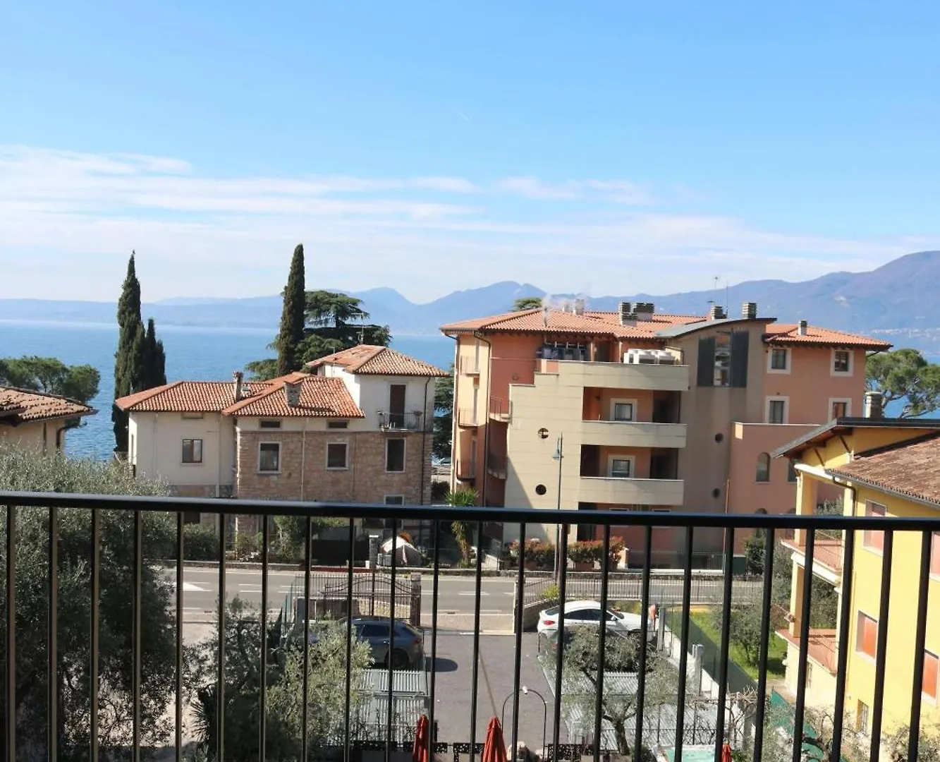 Hotel Ristorante Al Caminetto Worldhotels Crafted Adults Only Torri Del Benaco